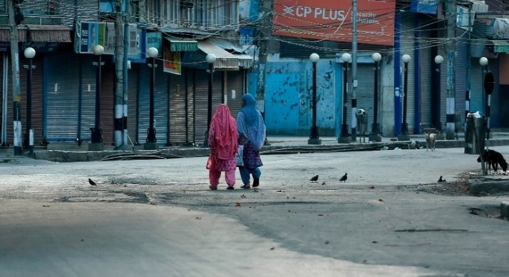 People seeking curfew passes before lockdown starts: DC Srinagar