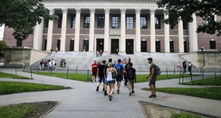 India sent over 202k students to US in 2018-19, second largest after China