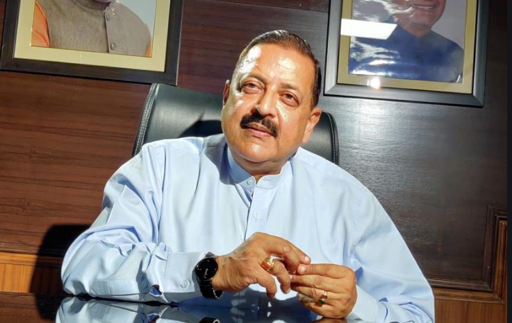 Pregnant women employees to be exempted from attending office: Dr Jitendra Singh