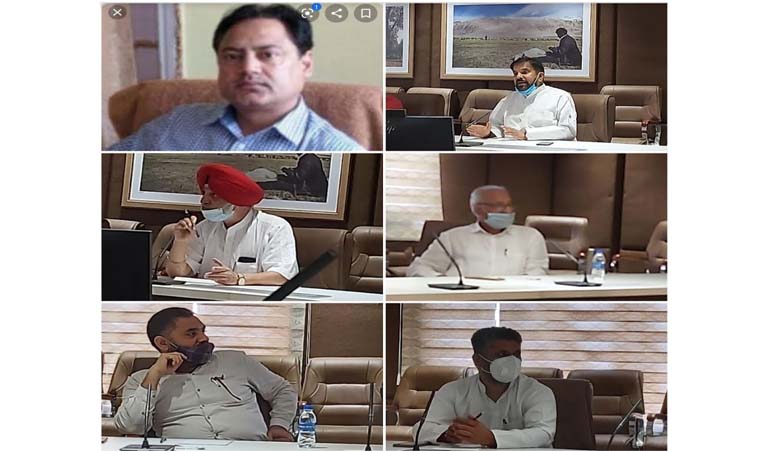 Panchayat & Municipal By-Elections 2020: CEO convenes meeting of political parties