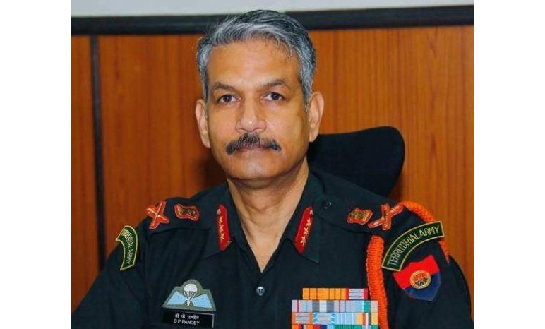 Lt Gen Pandey to take over GOC 15 Corps on Thursday