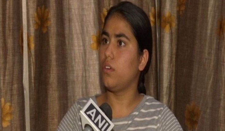 Daughter of slain J-K Congress sarpanch demands probe into his killing