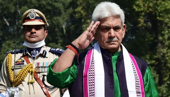  Lt Governor pays tributes to Former PM Atal Bihari Vajpayee on his Birth Anniversary