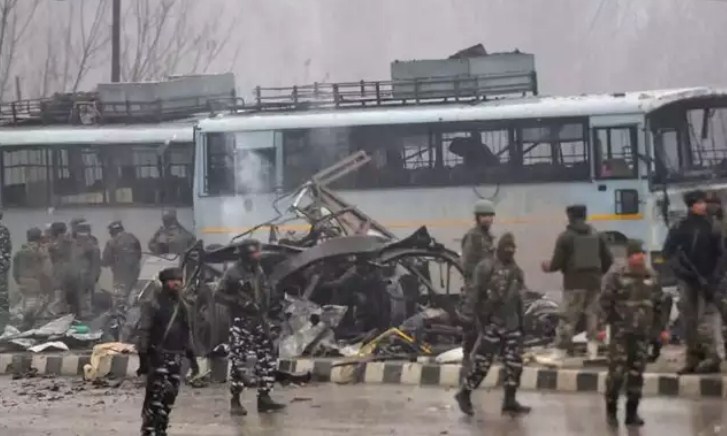 Pakistan exposed yet again, minister calls Pulwama attack 'great achievement' of Imran Khan govt