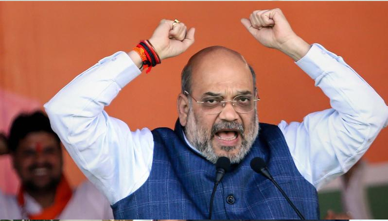Amit Shah heads for Bengal to prep BJP for assembly polls