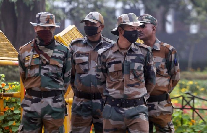 Indian Army recruitment rallies postponed for a month amid coronavirus outbreak