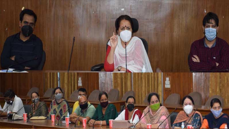 Lt Governor greets people on Maha Shivratri