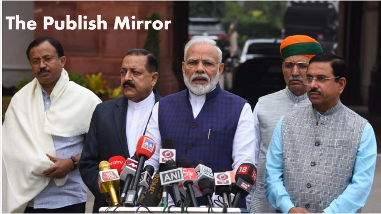 ‘Want frank discussion on all matters’: Prime Minister Narendra Modi on Parliament’s winter session