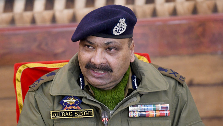 DGP sanctions financial assistance of Rupees over 4.16 crore for 425 police personnel