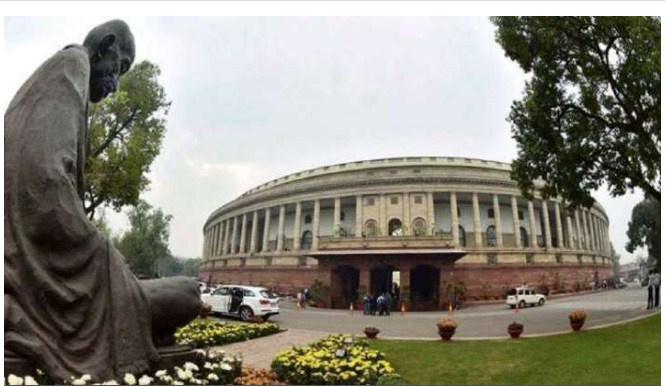 Parliament's monsoon session to commence from Sep 14