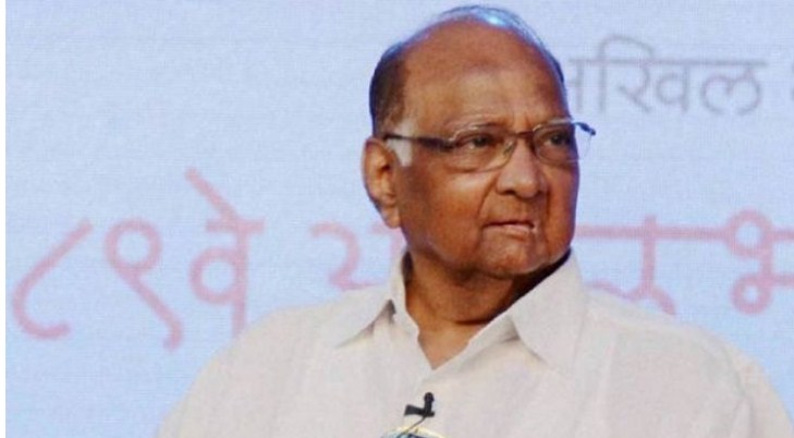 Ajit Pawar's decision to support BJP his own, not of NCP: Sharad Pawar