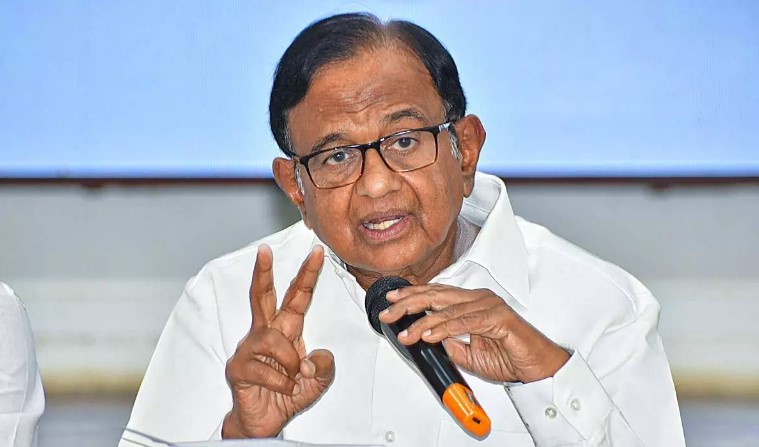 Immediate restoration of full statehood to Jammu and Kashmir is imperative, says P Chidambaram