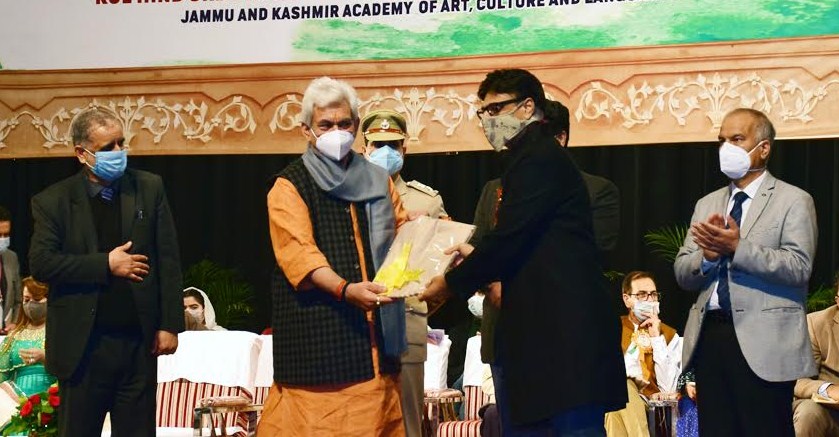 J&K is witnessing a new dawn of change, change towards betterment, prosperity: Lt Governor