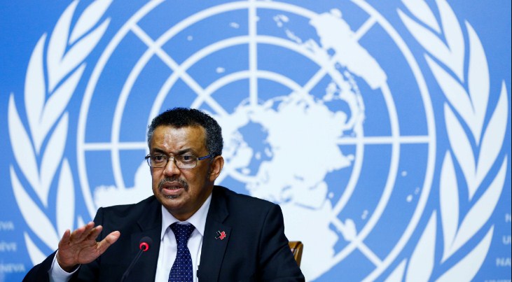 COVID-19 pandemic not last, prepare for next: WHO chief
