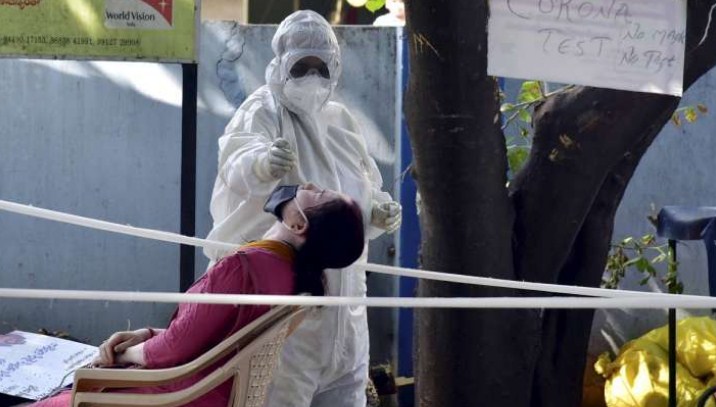 India records 27,071 new COVID cases, 336 deaths in a day; tally at 98,84,100