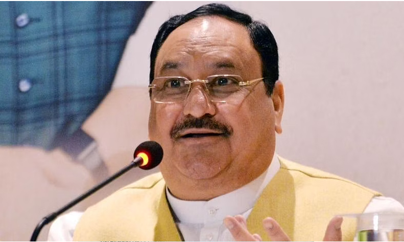 BJP president Nadda makes key appointments in state units