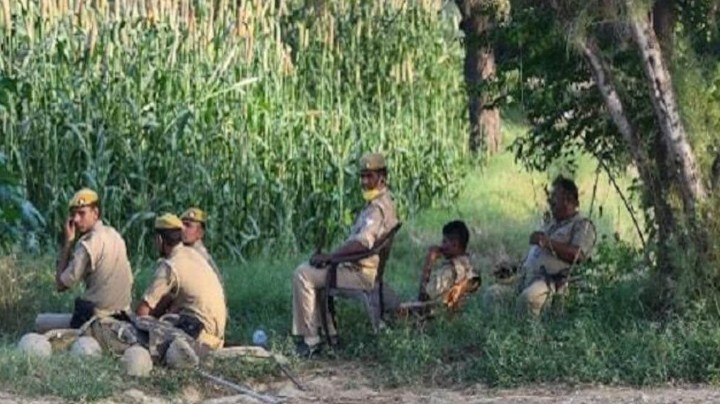 Hathras SP, DSP, other officials suspended amid outrage over gangrape, murder of 19-year-old girl