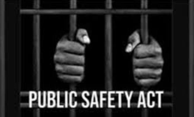 Two miscreants booked under PSA in Baramulla: Police