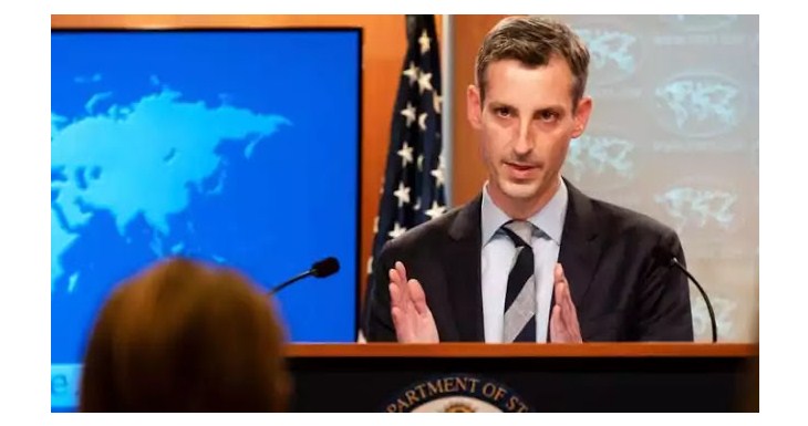 No change in policy on Jammu and Kashmir, says U.S.