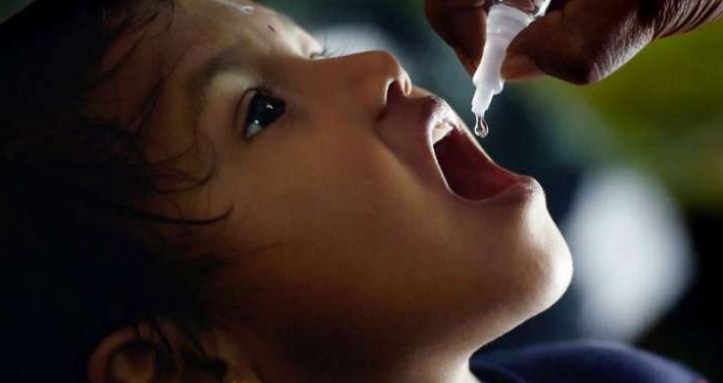 National Polio immunisation programme rescheduled to January 31