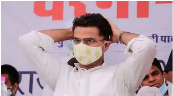 Congress removes Sachin Pilot as Rajasthan Deputy Chief Minister; appoints new state chief