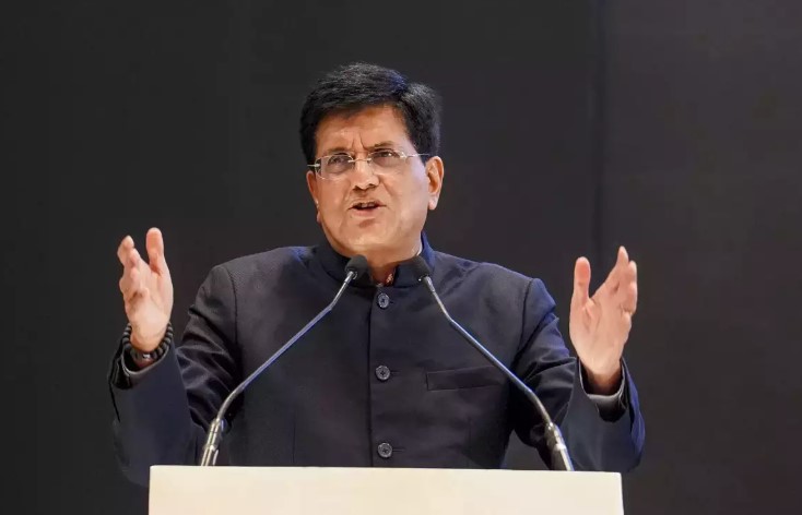 Piyush Goyal advocates electric vehicles for first-time buyers in India