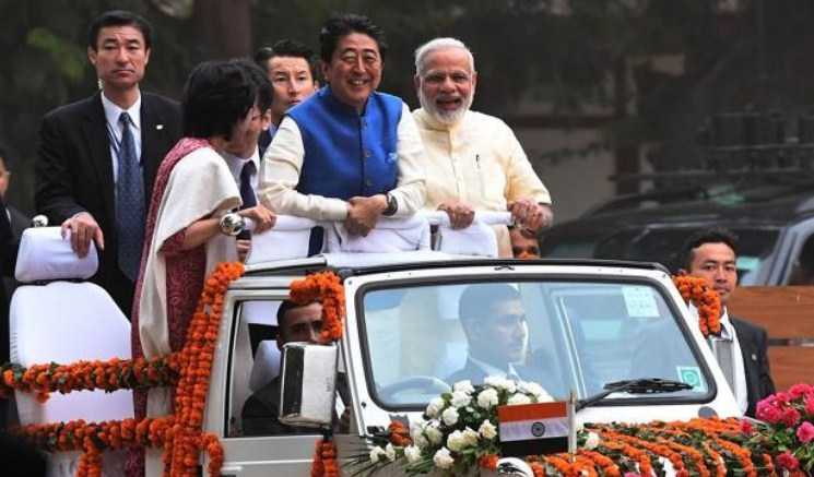 Japan PM Shinzo Abe's India Visit Postponed Amid Citizenship Act Protests