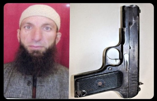 Delhi violence: Pistol man Shahrukh arrested from Shamli