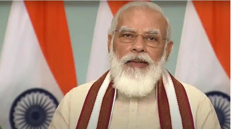 Despite Covid-19, 1.75 lakh houses were built under PMAY, says PM Modi