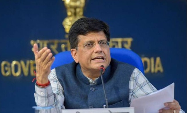 Full electrification of Indian railways within the next three-four years: Piyush Goyal