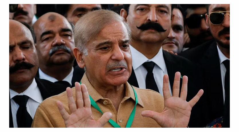 Pakistan PM Shehbaz Sharif Pleads For Talks With India; 'restore Art 370 To Ensure Peace'