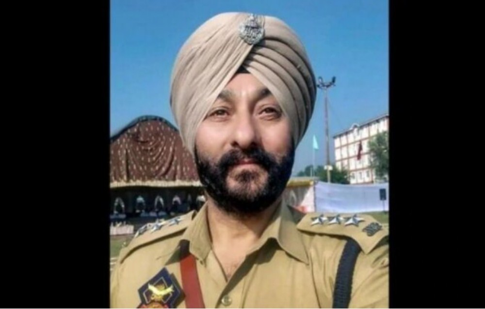 Terrorists with J&K DSP had planned terror attacks in Delhi, Chandigarh and Jammu