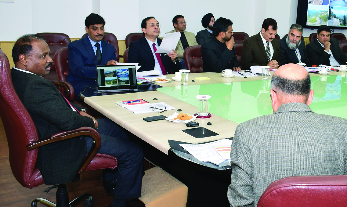 Lieutenant Governor directs for restructuring of Tourism Development Authorities