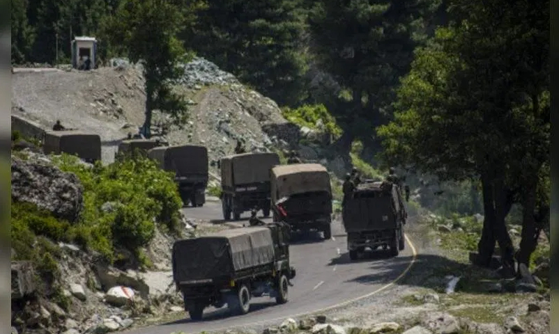 India, China Agree On 3-Step Disengagement Plan In Pangong: Report