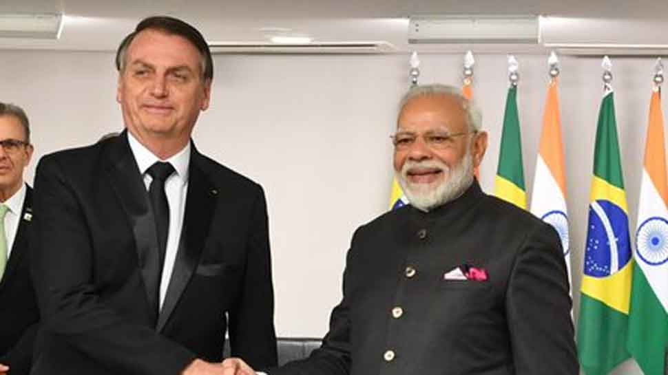 Brazil President, In Address To Nation, Thanks PM Modi For "Timely Help" In COVID-19 Fight