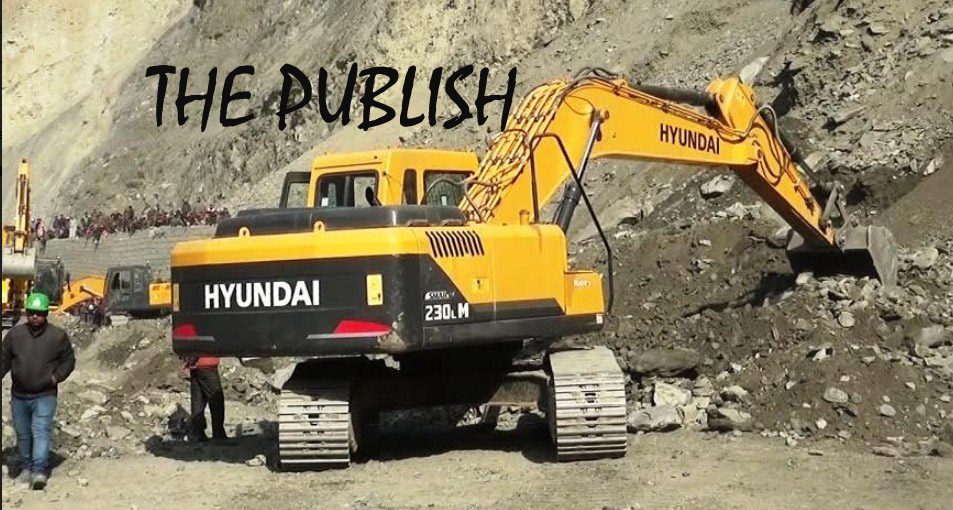 Jammu-Srinagar National Highway Closed Due To Landslide In Ramban District