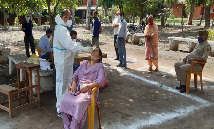 J&K reports 3408 new COVID cases and 48 deaths in the last 24 hours