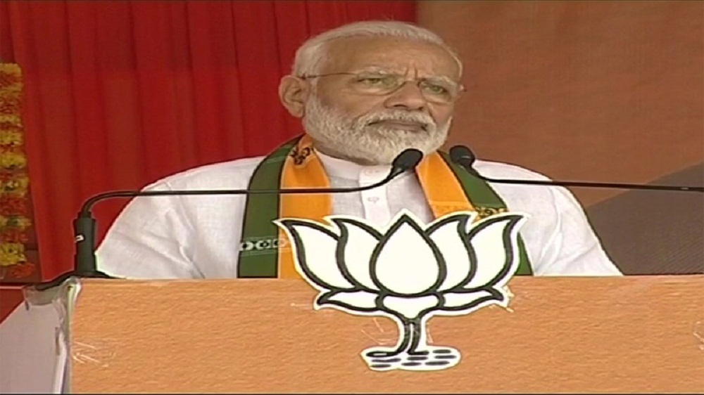 There was continuous injustice with Jammu, Ladakh: PM Modi