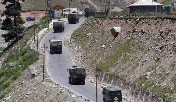 No impact of India-China border clash as Srinagar-Leh highway open for traffic