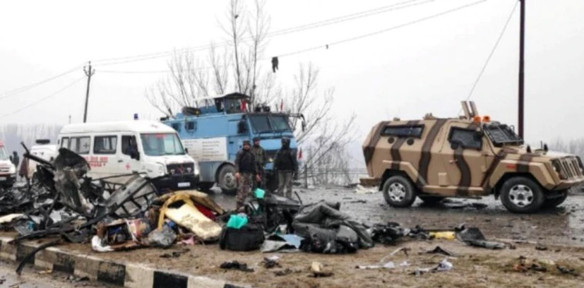 Pulwama attack: NIA arrests father-daughter duo     