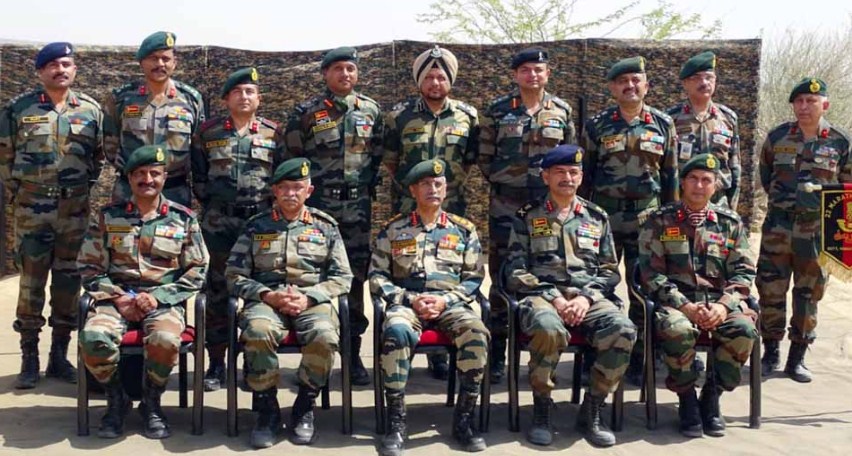 Coronavirus outbreak: Indian Army defers all Services Selection Board interviews