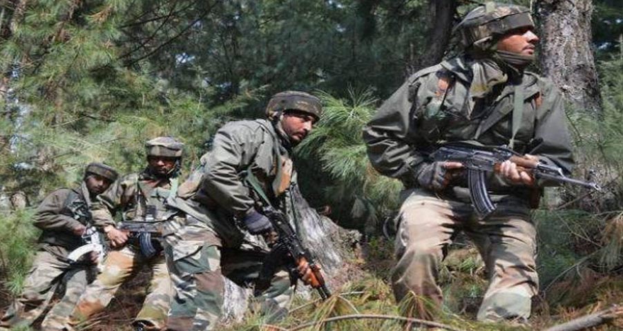 J&K: Pakistan violates ceasefire in Poonch