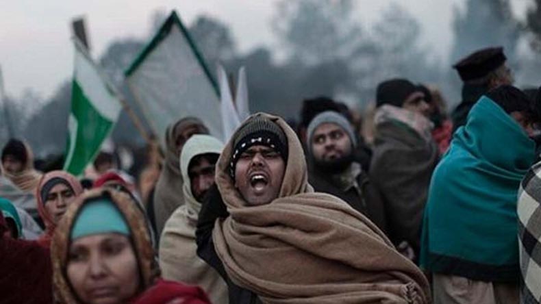 Pakistan using fake videos from PoK to create unrest in India: MHA sources