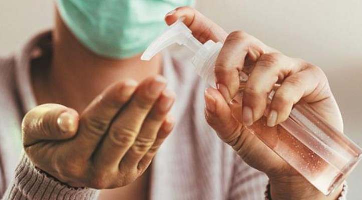 Centre lifts ban on export of alcohol-based sanitisers with dispenser pumps with 'immediate effect'