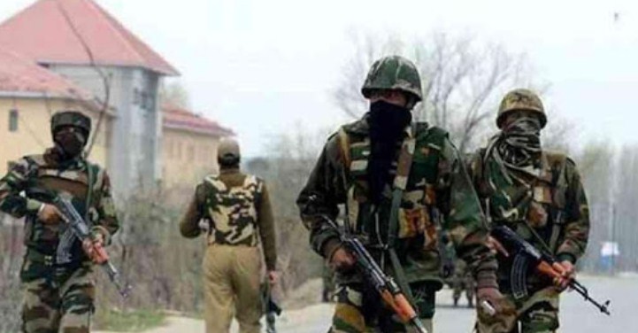 Pakistan violates ceasefire in J-K's Poonch 