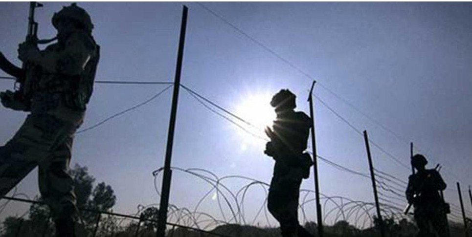 Pakistan again violates ceasefire in Jammu and Kashmir's Poonch sector