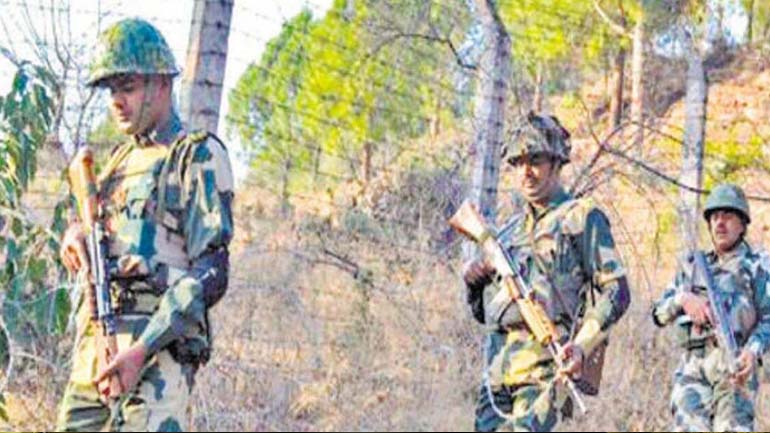 Pakistan Violates Ceasefire, Targets Areas along LoC in J&K's Poonch District