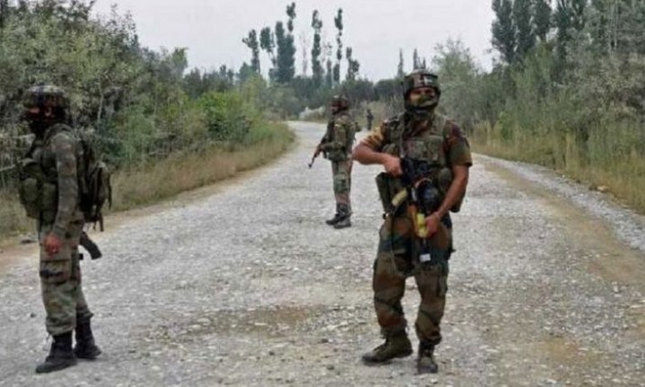 Jammu and Kashmir: 2 terrorists killed in encounter with security forces in Bandipora