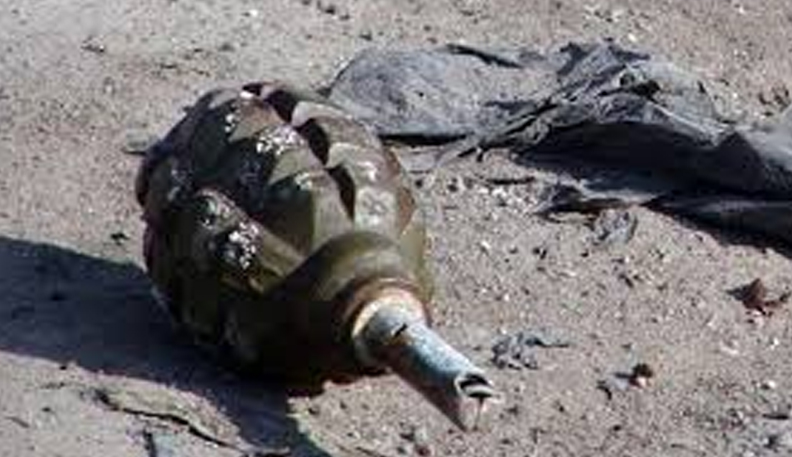 Grenade attack on PP in south Kashmir, no injury reported