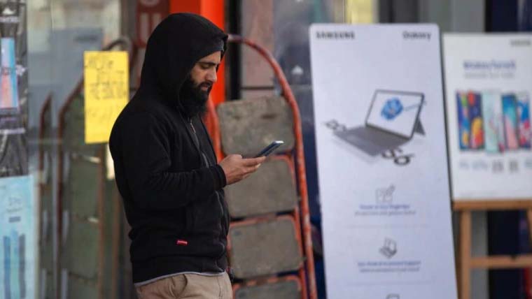 In Kashmir, People Using Social Media Through VPNs Booked Under Stringent UAPA